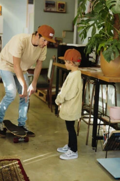 Hello Hossy "Cool Kids Only" Cap MiniMe Foxy 22 Hello Hossy "Cool Kids Only" Cap MiniMe Foxy -Babybekleidungs geschäft 02 07 HH Duo trio 0042