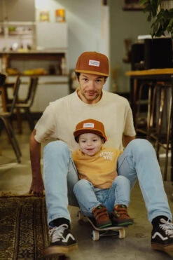 Hello Hossy "Cool Kids Only" Cap MiniMe Foxy