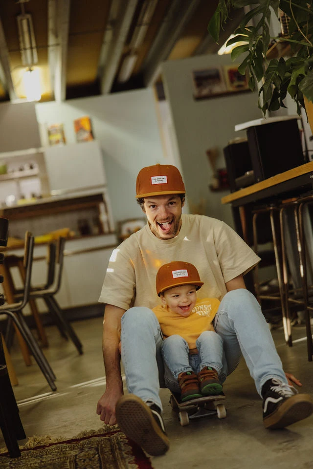 Hello Hossy "Cool Kids Only" Cap MiniMe Foxy 13 Hello Hossy "Cool Kids Only" Cap MiniMe Foxy – Bild 11