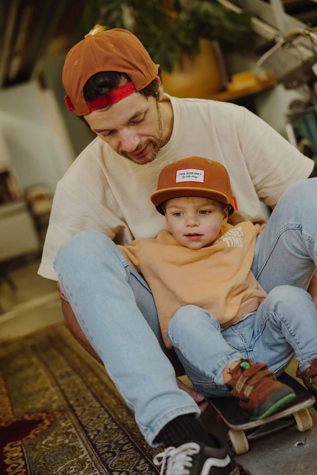 Hello Hossy "Cool Kids Only" Cap MiniMe Foxy 4 Hello Hossy "Cool Kids Only" Cap MiniMe Foxy – Bild 2