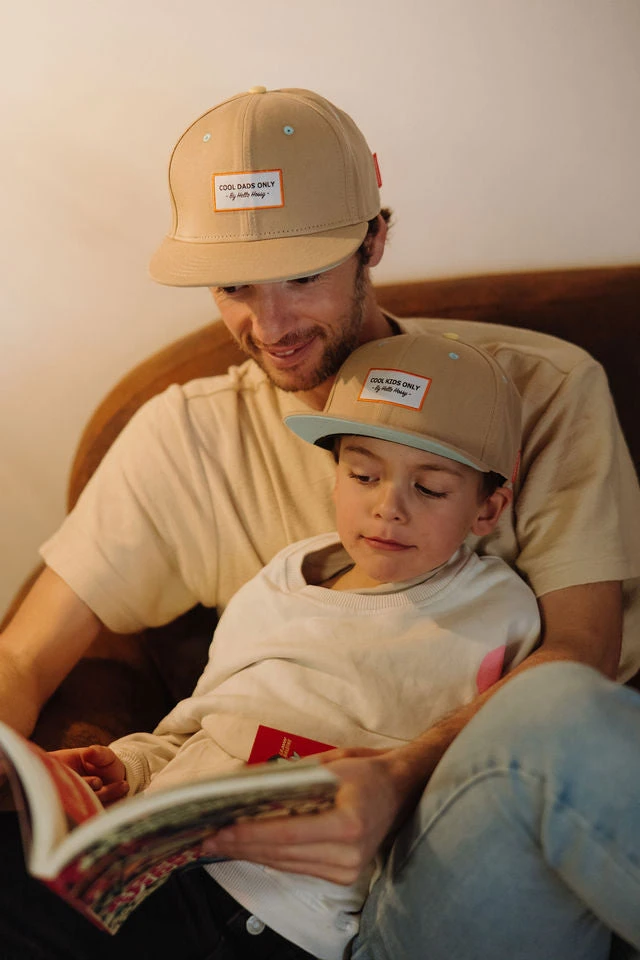 Hello Hossy "Cool Kids Only" Cap MiniMe Sandy 9 Hello Hossy "Cool Kids Only" Cap MiniMe Sandy – Bild 7