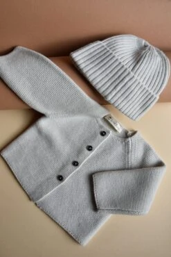 Lille Toni Merino Mütze "Emma" Mid Grey Melange 7 Lille Toni Merino Mütze "Emma" Mid Grey Melange -Babybekleidungs geschäft 0d1e867f08b4907949891aedc49226a9