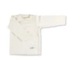 Lilano Baby Wolle Seide Wickelshirt Natur 2 Lilano Baby Wolle Seide Wickelshirt Natur -Babybekleidungs geschäft 100226 10