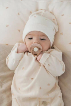 Bio Bambus Beanie Versch. Farben