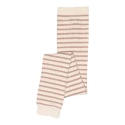 Mp Denmark Bambusleggings Wood Rose