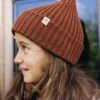Oh Chapo Bio Beanie MiniMe Merino In Verschiedenen Farben