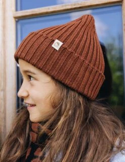 Oh Chapo Bio Beanie MiniMe Merino In Verschiedenen Farben