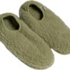 Alwero Bio Hausschuhe Erwachsene Cloudlet Pistacchio