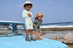 LÄSSIG Lässig UV Schwimmanzug Lang In Oliv Mit Seesternen 12 LÄSSIG Lässig UV Schwimmanzug Lang In Oliv Mit Seesternen -Babybekleidungs geschäft 1431019675 00 6