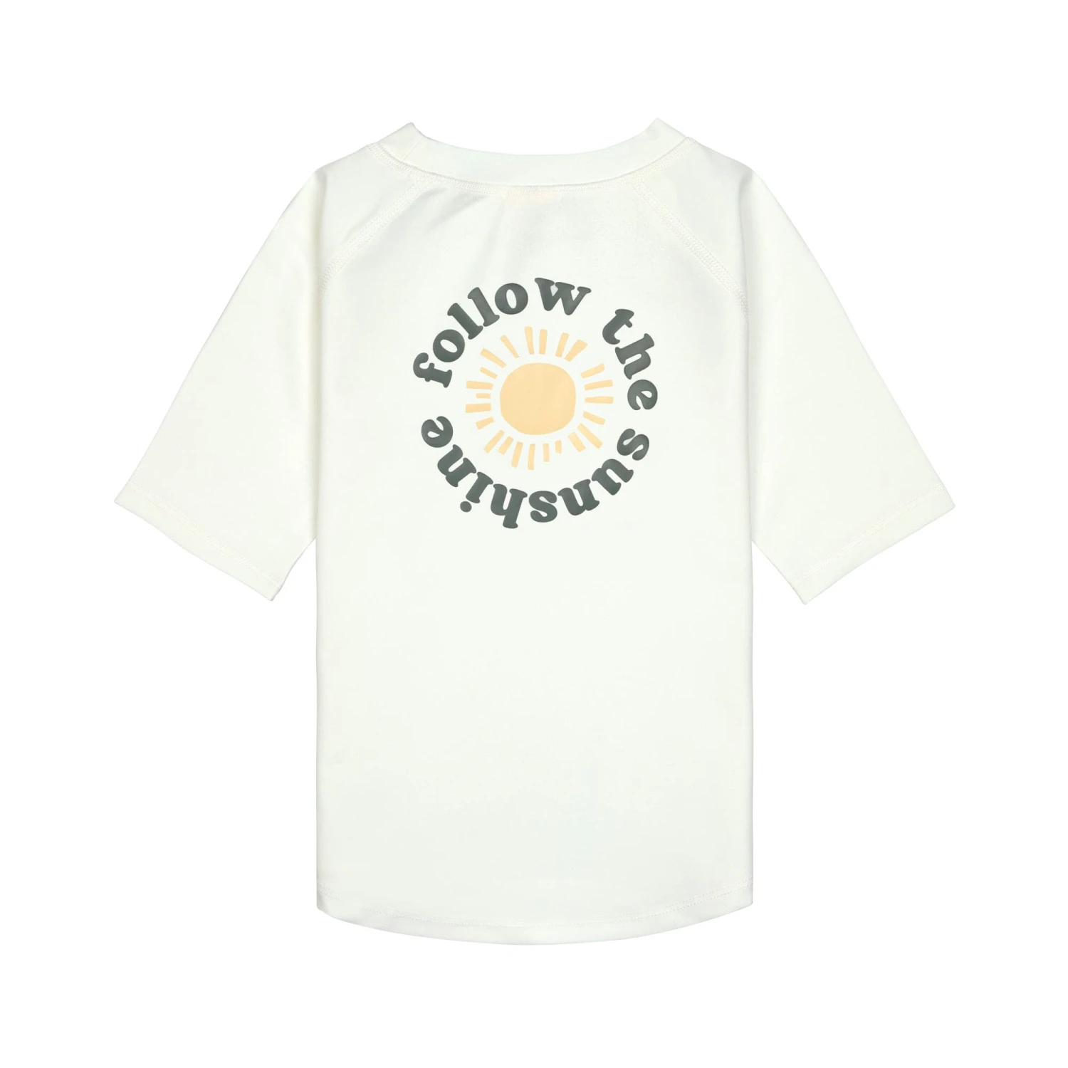 LÄSSIG Lässig UV Shirt Kurzarm Unisex Sun Sea Salt 4 LÄSSIG Lässig UV Shirt Kurzarm Unisex Sun Sea Salt – Bild 2