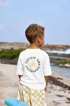 LÄSSIG Lässig UV Shirt Kurzarm Unisex Sun Sea Salt 9 LÄSSIG Lässig UV Shirt Kurzarm Unisex Sun Sea Salt -Babybekleidungs geschäft 1431020687 00 5