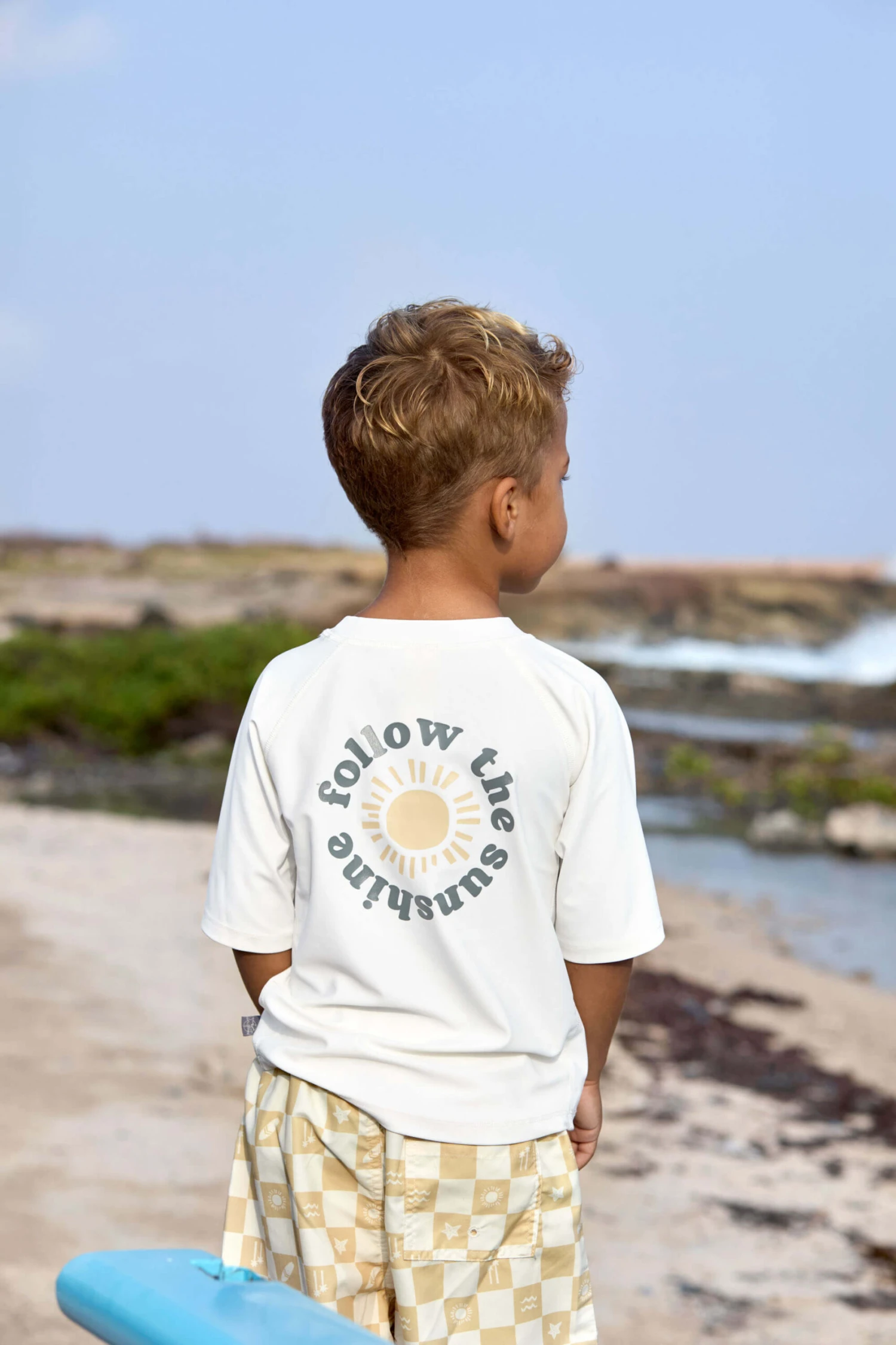 LÄSSIG Lässig UV Shirt Kurzarm Unisex Sun Sea Salt 6 LÄSSIG Lässig UV Shirt Kurzarm Unisex Sun Sea Salt – Bild 4