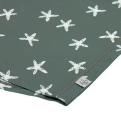 LÄSSIG Lässig UV Shirt Langarm Unisex In Oliv Mit Seesternen -Babybekleidungs geschäft 1431021675 00 2