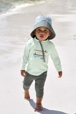 LÄSSIG Lässig UV Schwimmleggings Lang Unisex In Oliv 8 LÄSSIG Lässig UV Schwimmleggings Lang Unisex In Oliv -Babybekleidungs geschäft 1431027663 00 3