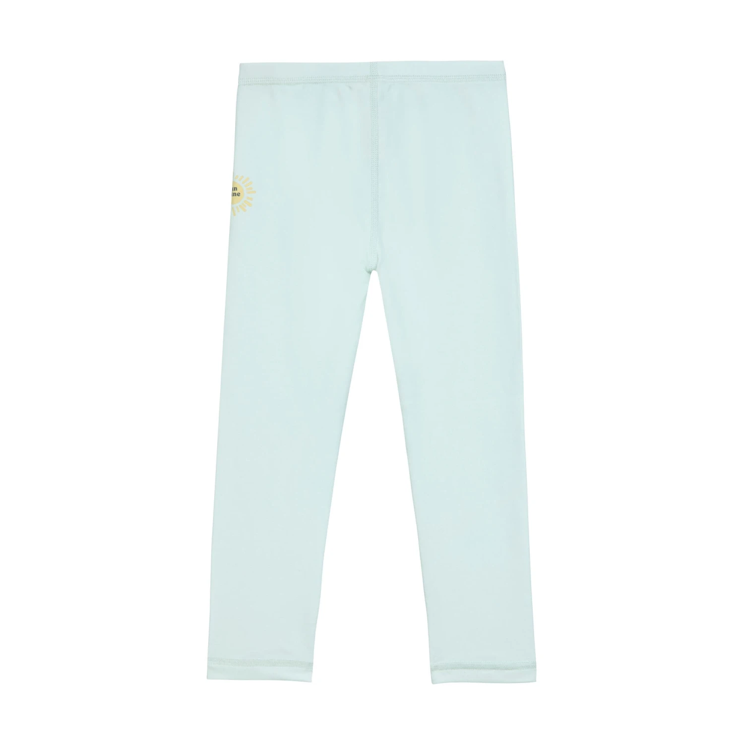 LÄSSIG Lässig UV Schwimmleggings Lang Unisex In Mint 4 LÄSSIG Lässig UV Schwimmleggings Lang Unisex In Mint – Bild 2