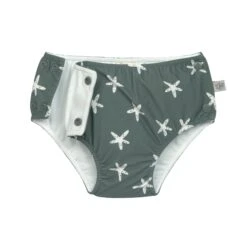 LÄSSIG Lässig Schwimmwindel Oliv Seestern 9 LÄSSIG Lässig Schwimmwindel Oliv Seestern -Babybekleidungs geschäft 1431029675 00 2