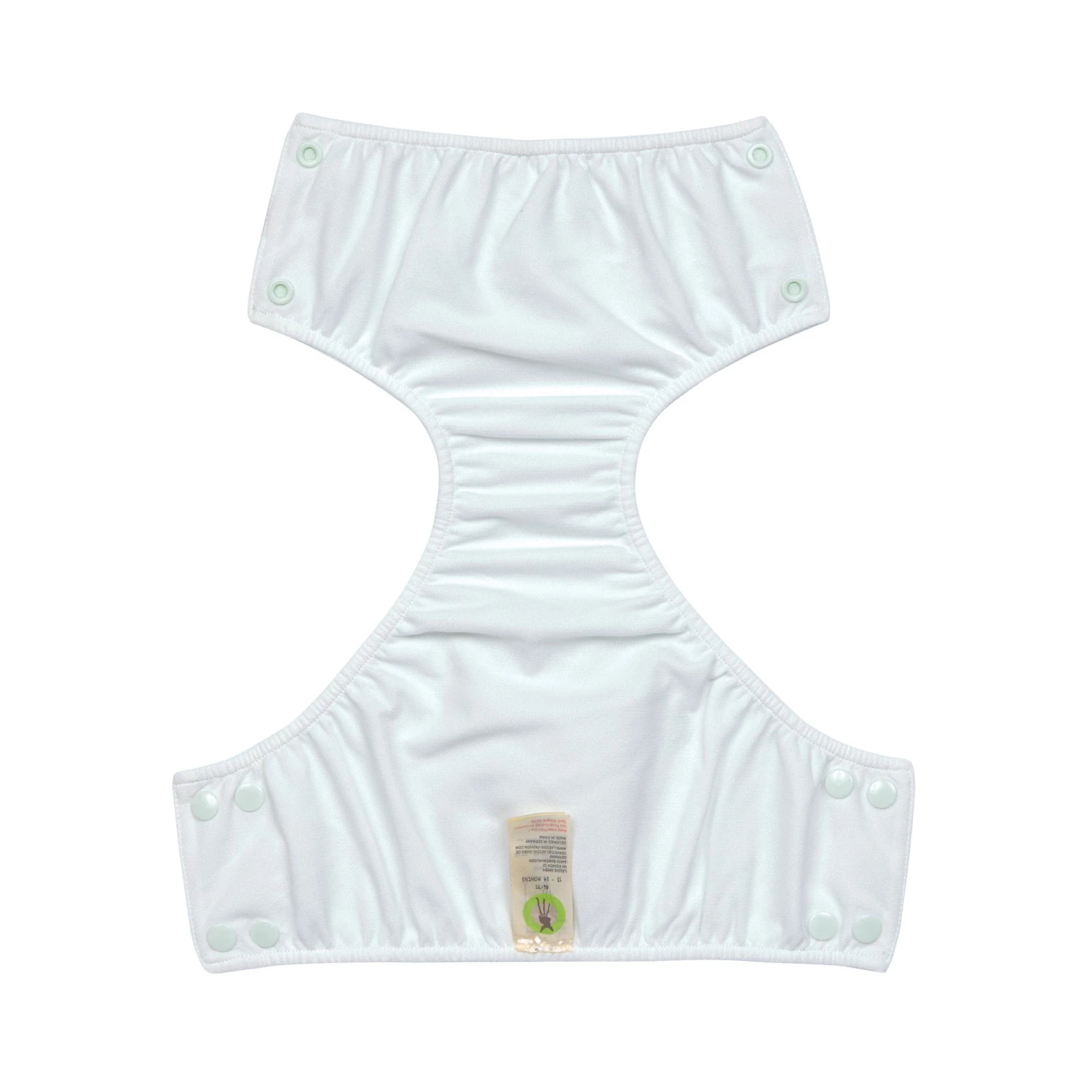 LÄSSIG Lässig Schwimmwindel Oliv Seestern 7 LÄSSIG Lässig Schwimmwindel Oliv Seestern – Bild 5