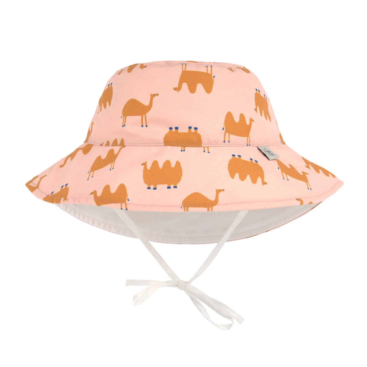 LÄSSIG Lässig UV Sonnenhut Fischerhut Schnelltrocknend Wendbar "Kamel" 3 LÄSSIG Lässig UV Sonnenhut Fischerhut Schnelltrocknend Wendbar "Kamel"