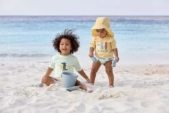 LÄSSIG Lässig UV Sonnenhut Mit Nackenschutz Schnelltrocknend Vanilla 11 LÄSSIG Lässig UV Sonnenhut Mit Nackenschutz Schnelltrocknend Vanilla -Babybekleidungs geschäft 1433006668 00 3