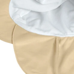 LÄSSIG Lässig UV Sonnenhut Mit Nackenschutz Schnelltrocknend Vanilla 9 LÄSSIG Lässig UV Sonnenhut Mit Nackenschutz Schnelltrocknend Vanilla -Babybekleidungs geschäft 1433006668 00 4