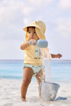 LÄSSIG Lässig UV Sonnenhut Mit Nackenschutz Schnelltrocknend Vanilla 10 LÄSSIG Lässig UV Sonnenhut Mit Nackenschutz Schnelltrocknend Vanilla -Babybekleidungs geschäft 1433006668 00 5