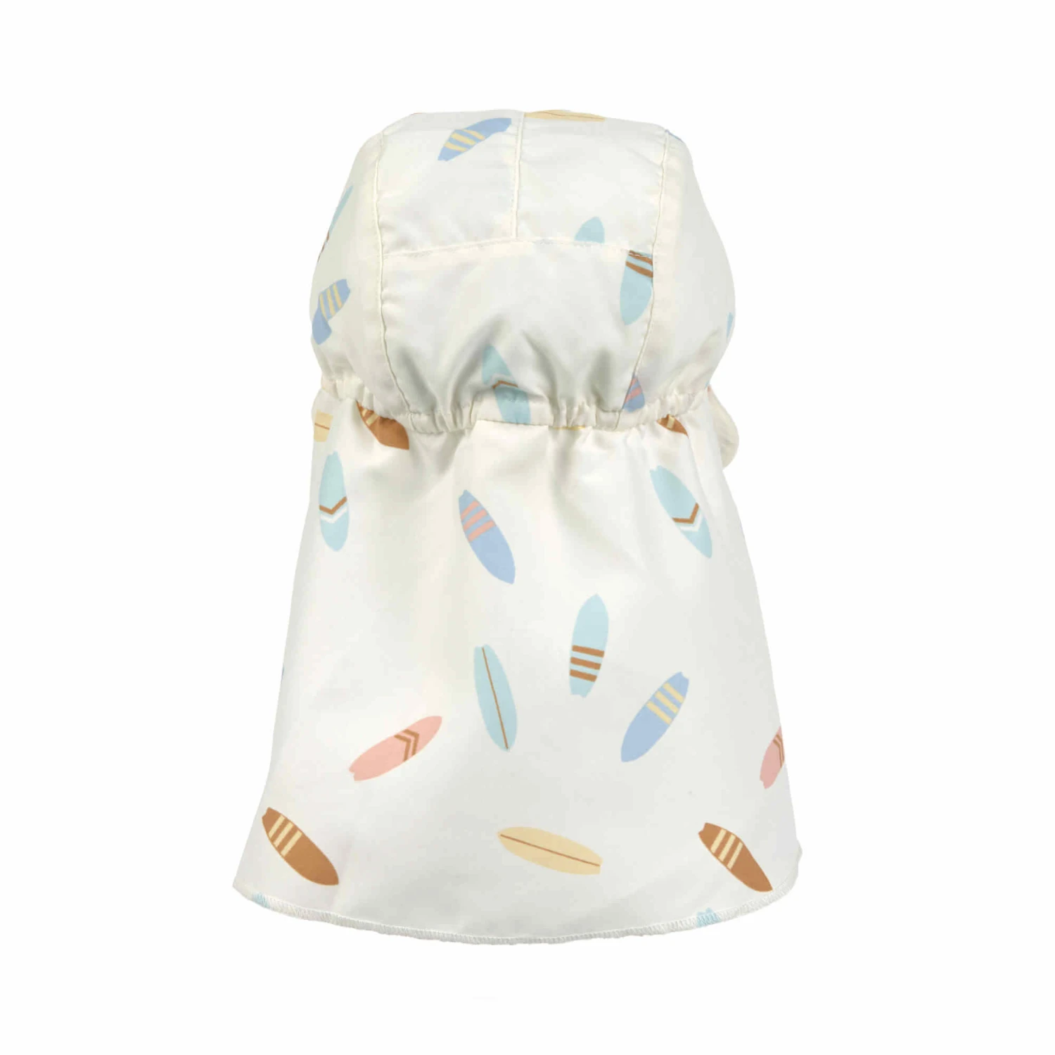 LÄSSIG Lässig UV Sonnenhut Mit Nackenschutz Schnelltrocknend Surfboards 5 LÄSSIG Lässig UV Sonnenhut Mit Nackenschutz Schnelltrocknend Surfboards – Bild 3