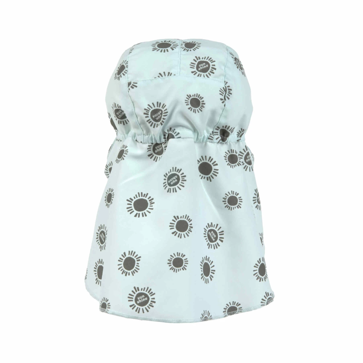 LÄSSIG Lässig UV Sonnenhut Mit Nackenschutz Schnelltrocknend Mint 4 LÄSSIG Lässig UV Sonnenhut Mit Nackenschutz Schnelltrocknend Mint – Bild 2