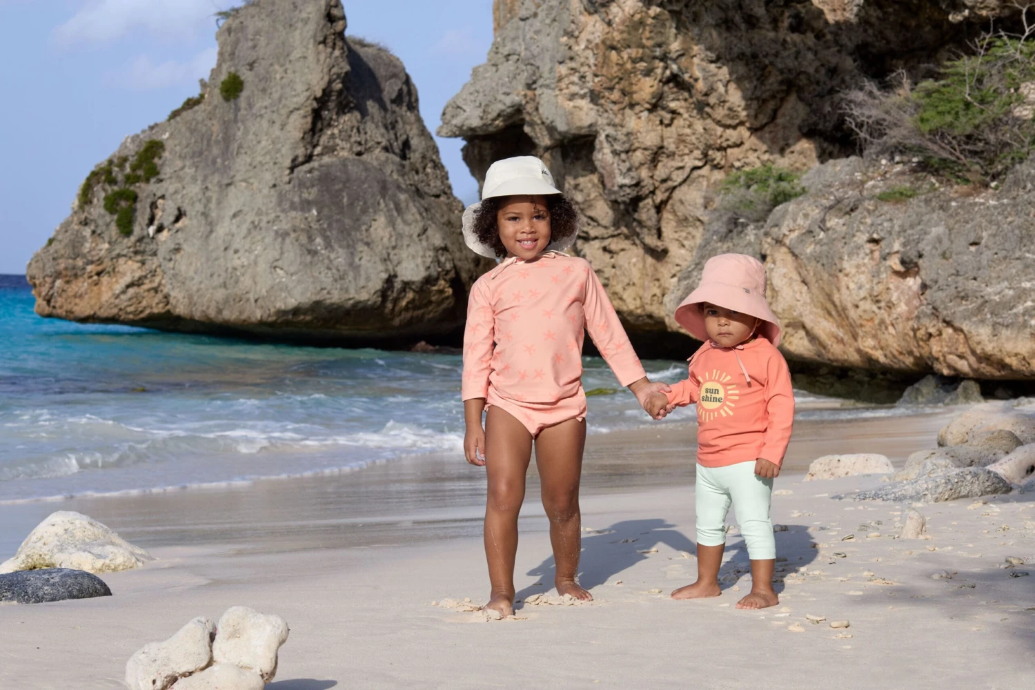 LÄSSIG Lässig UV Sonnenhut Fischerhut Mit Nackenschutz Schnelltrocknend In Sea Salt 7 LÄSSIG Lässig UV Sonnenhut Fischerhut Mit Nackenschutz Schnelltrocknend In Sea Salt – Bild 5