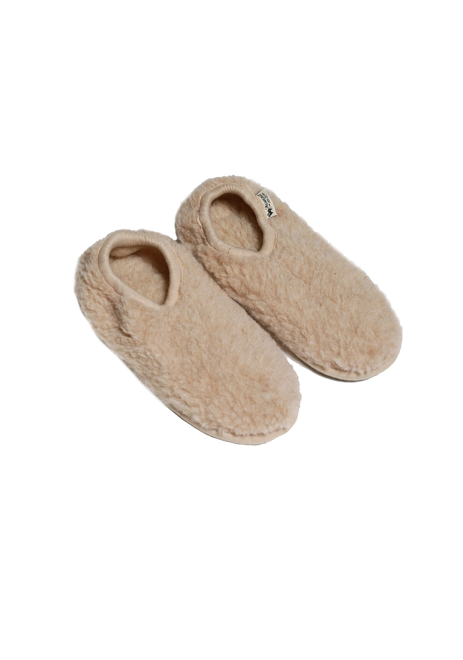 Alwero Bio Hausschuhe Erwachsene Cloudlet Unisex Beige 3 Alwero Bio Hausschuhe Erwachsene Cloudlet Unisex Beige