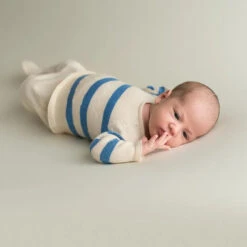 Micu Micu Newborn Strickpullover Ecru Blu 5 Micu Micu Newborn Strickpullover Ecru Blu -Babybekleidungs geschäft 23cfd7586bd5f11536d5a3762a3447920f1bc4bea1f6c193f10351ab934da657