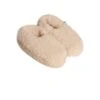 Alwero Bio Hausschuhe Erwachsene "Sibirian" Unisex In Beige 1 Alwero Bio Hausschuhe Erwachsene "Sibirian" Unisex In Beige -Babybekleidungs geschäft 2432.03 4