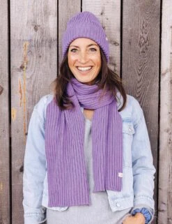 Oh Chapo Bio Beanie MiniMe Merino In Verschiedenen Farben -Babybekleidungs geschäft 26 beanie lavendel tragebild 2048x2048 6a7cab42 3327 46e5 87b1 27696bb8a89b