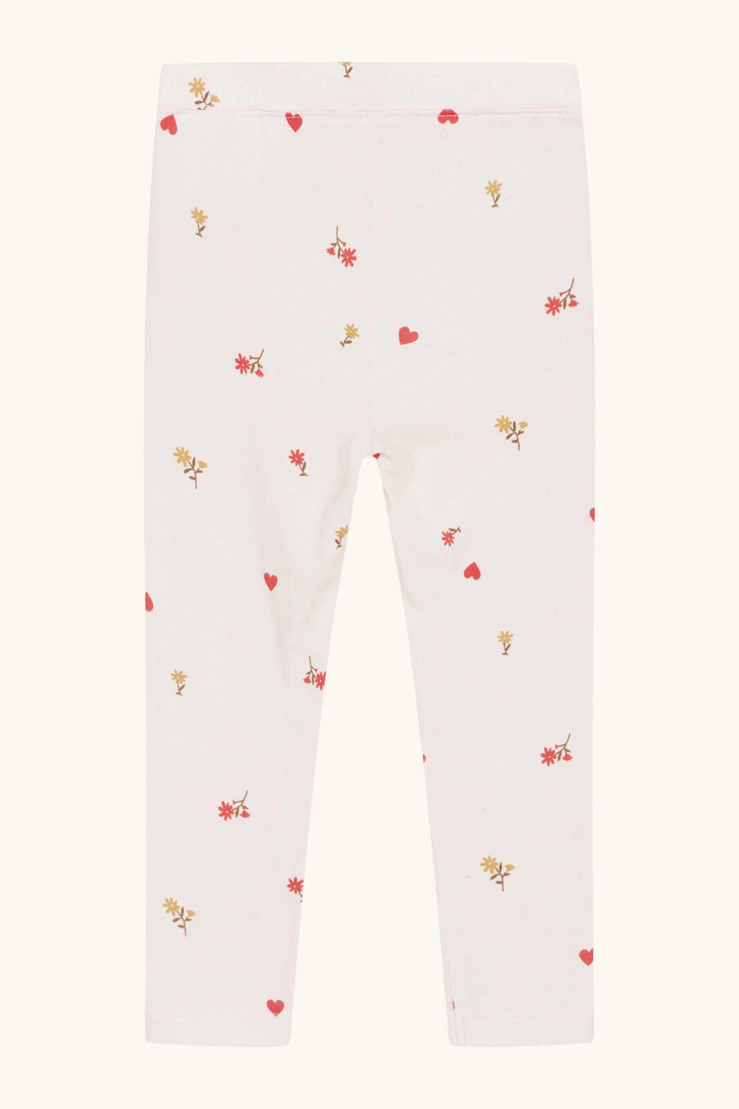 Hust&Claire Bambus Viskose Hose White Sand 5 Hust&Claire Bambus Viskose Hose White Sand – Bild 3