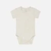 Hust&Claire Bambus Viskose Body Natur Melange 1 Hust&Claire Bambus Viskose Body Natur Melange -Babybekleidungs geschäft 341 00596 37506 1290
