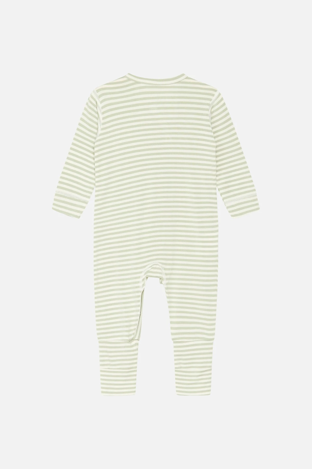 Hust&Claire Bambus Viskose Einteiler Mint Ecru 4 Hust&Claire Bambus Viskose Einteiler Mint Ecru – Bild 2