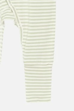 Hust&Claire Bambus Viskose Einteiler Mint Ecru 7 Hust&Claire Bambus Viskose Einteiler Mint Ecru -Babybekleidungs geschäft 341 00598 38233 4409 3