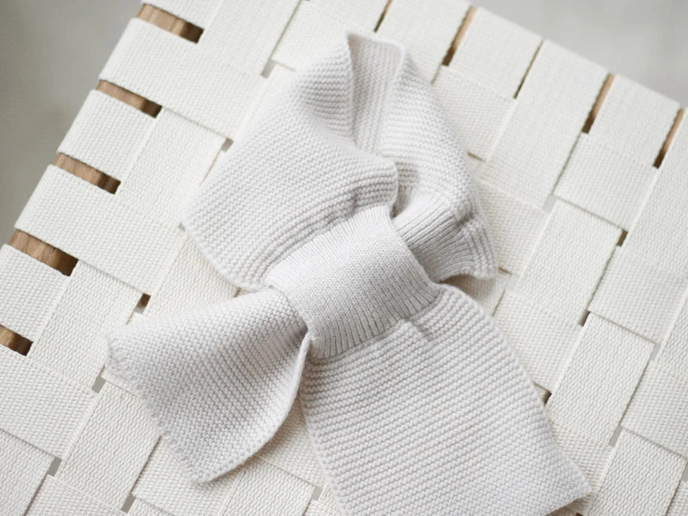 Lille Toni Merino Schal "Alma" Mitwachsend Zum Binden Versch. Farben 5 Lille Toni Merino Schal "Alma" Mitwachsend Zum Binden Versch. Farben – Bild 3