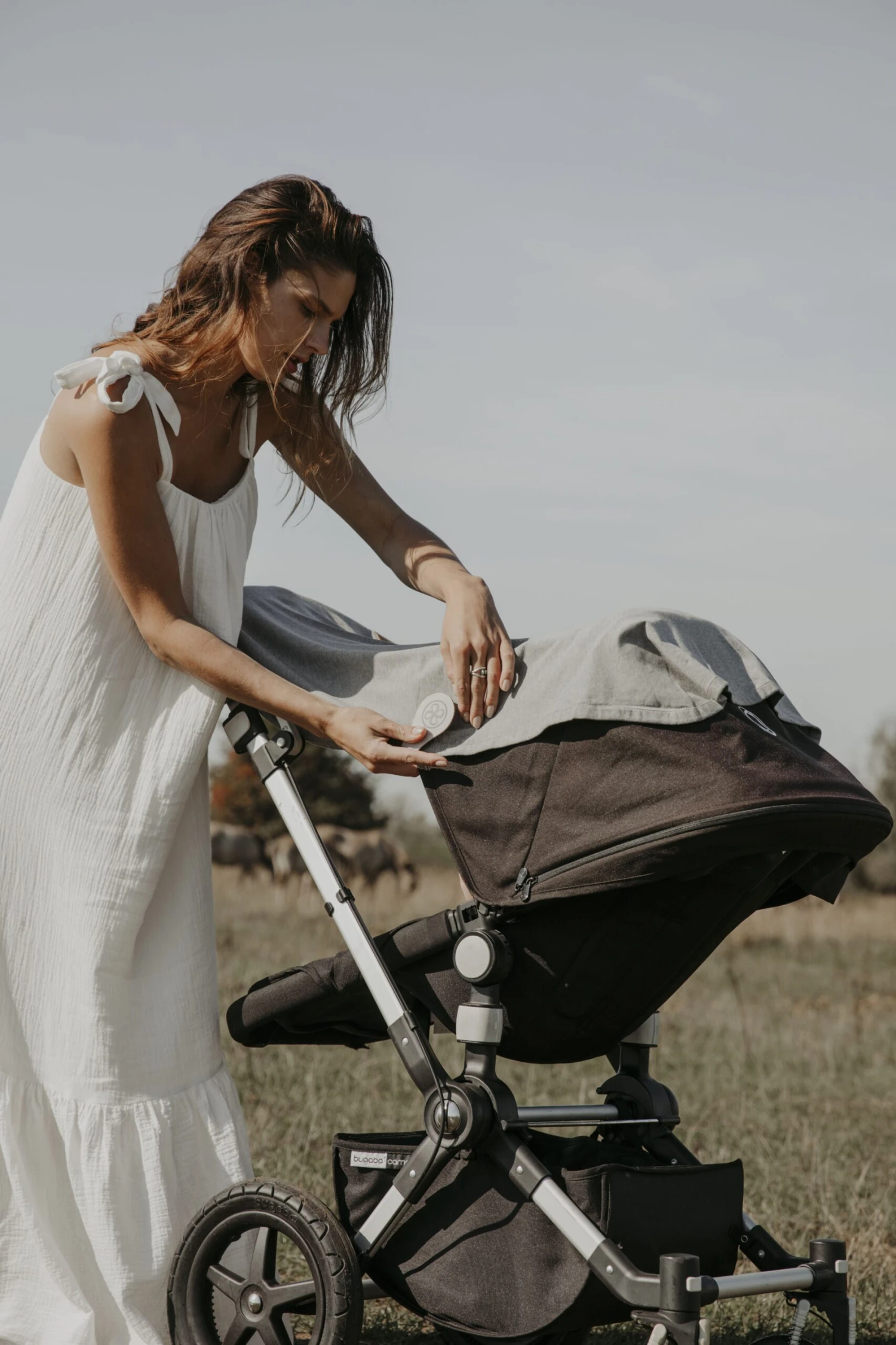 Cloby Multifunktionale UV Schutz 50 Decke Aus Bambus In Versch. Farben 18 Cloby Multifunktionale UV Schutz 50 Decke Aus Bambus In Versch. Farben – Bild 16