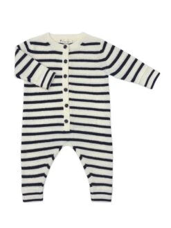 Lille Toni Merino Mitwachsender Babystrampler In Creme -Babybekleidungs geschäft 52ef40 02981e9883dd44388365249c314ccb3f mv2