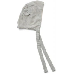 Liewood Bella Bonnet Bio Mützchen Mit Ohren Blue Stripe 0-3 Monate