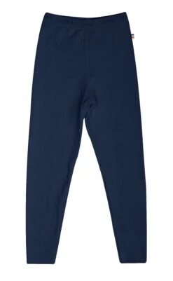 Joha Bio Bambus Leggings Dunkelblau