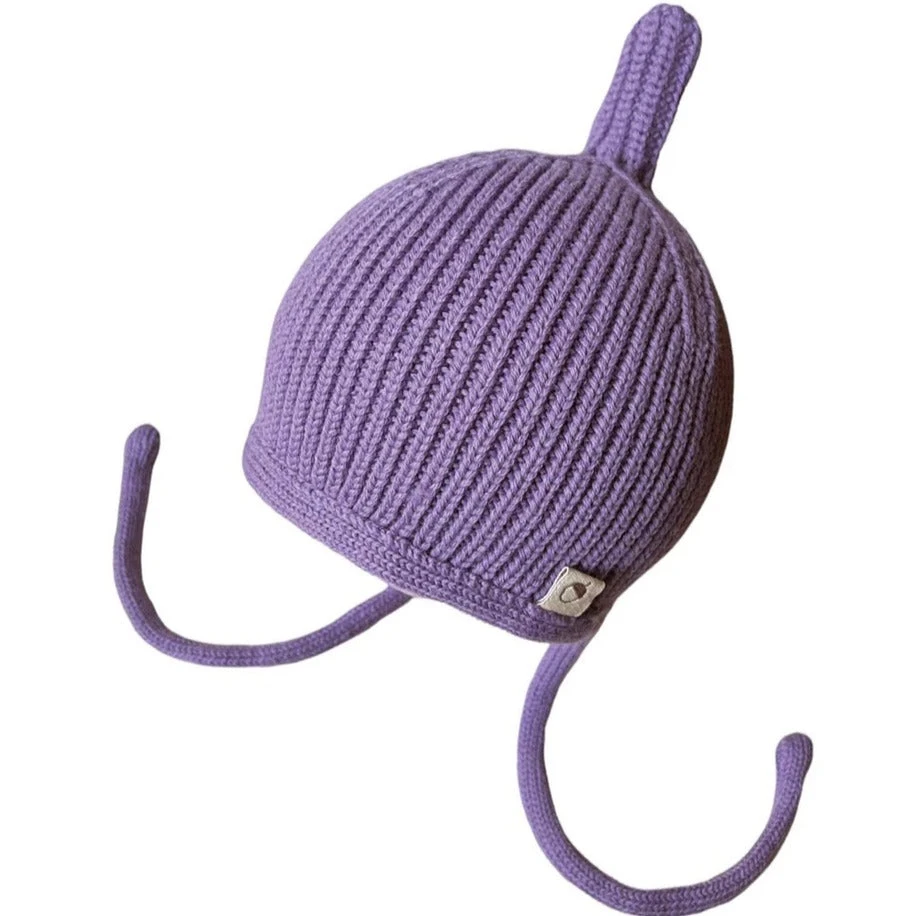 Oh Chapo Pinni Bio Merino Mütze In Lila 3 Oh Chapo Pinni Bio Merino Mütze In Lila