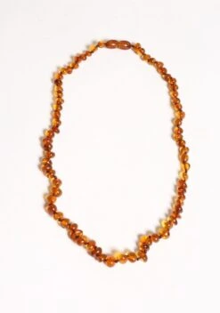 Alwero Bernsteinkette Verschiedene Farben MiniMe