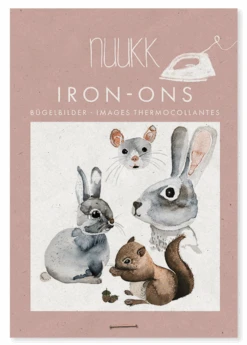 Nuukk Buegelbilder Hasen