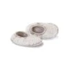 Alwero Hausschuhe Ballerina Junior Hellgrau 1 Alwero Hausschuhe Ballerina Junior Hellgrau -Babybekleidungs geschäft 52ef40 45c52bc9e248463fa1b75e3a082b6155 mv2