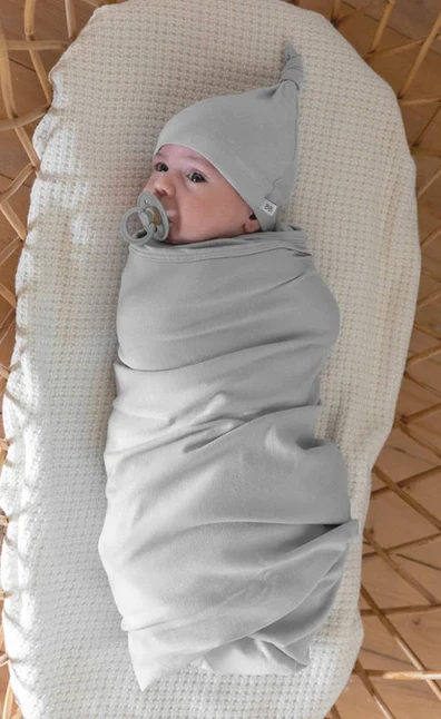 Bio Bambus Erstlingsmütze In Verschiedenen Farben 10 Bio Bambus Erstlingsmütze In Verschiedenen Farben – Bild 8