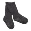 Gobabygo Antirutsch Socken Baumwolle Dark Grey Melange -Babybekleidungs geschäft 52ef40 477a22ddba744f98a4bff6575ac48c5b mv2