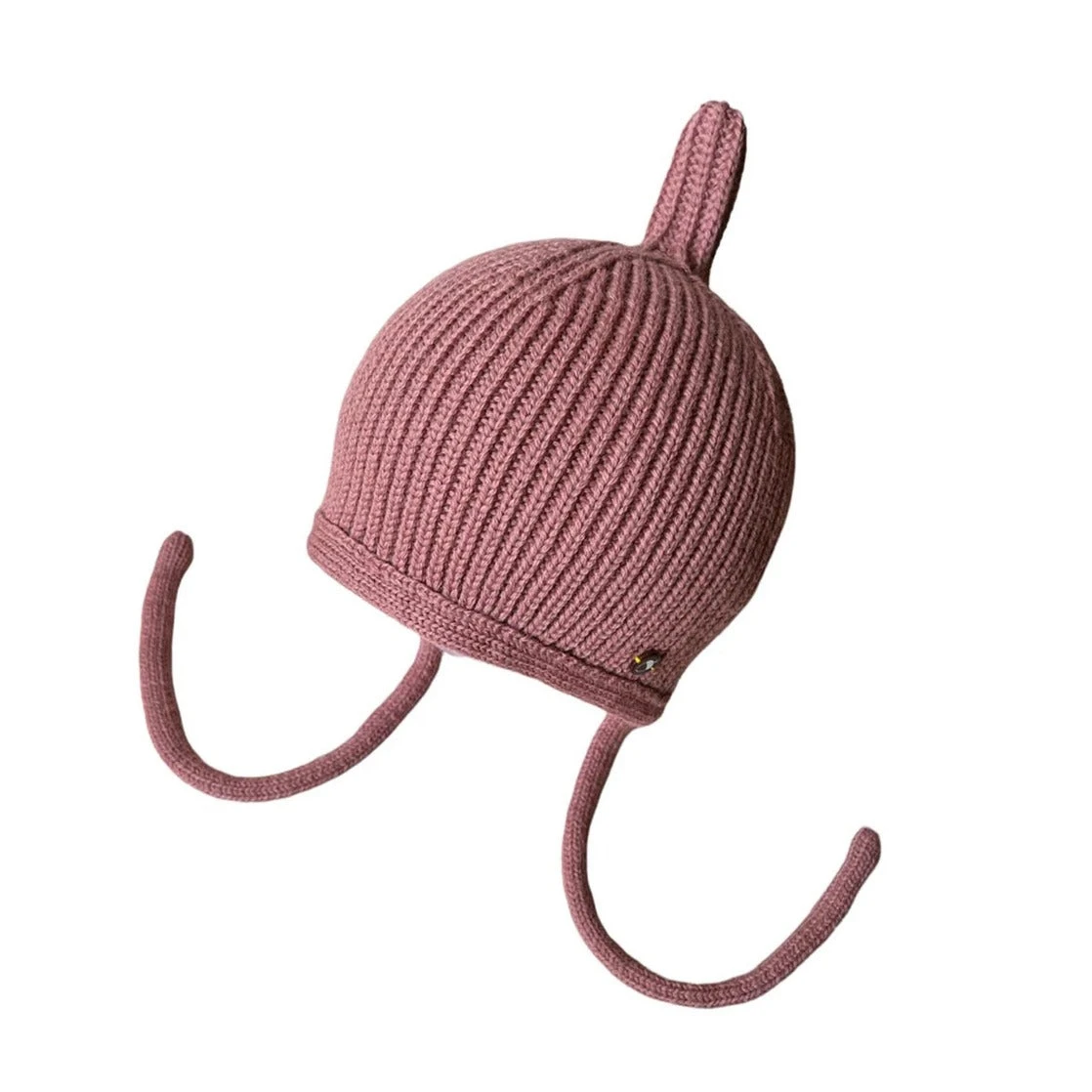 Oh Chapo Pinni Bio Merino Mütze Rose 3 Oh Chapo Pinni Bio Merino Mütze Rose