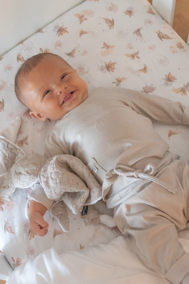 Bio Bambus Shirt Mit Tasche In Sand 10 Bio Bambus Shirt Mit Tasche In Sand – Bild 8