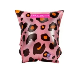 SWIM ESSENTIALS Schwimmflügel Leo Pink